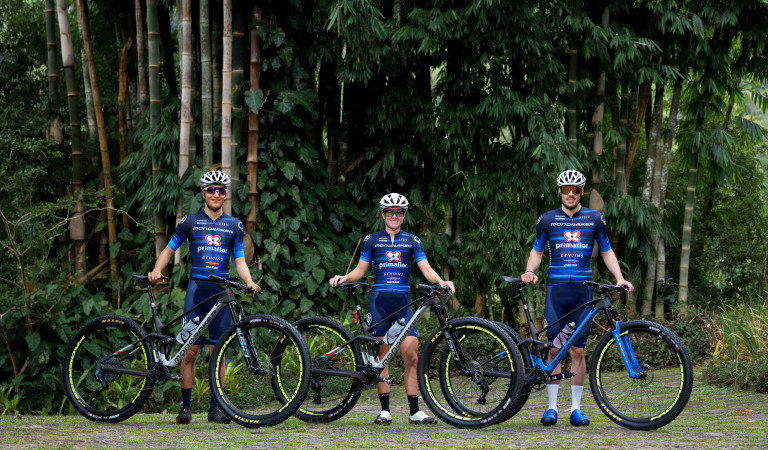 PETROPOLIS, FIRST RACE OF THE XCO WORLD CUP 2022 