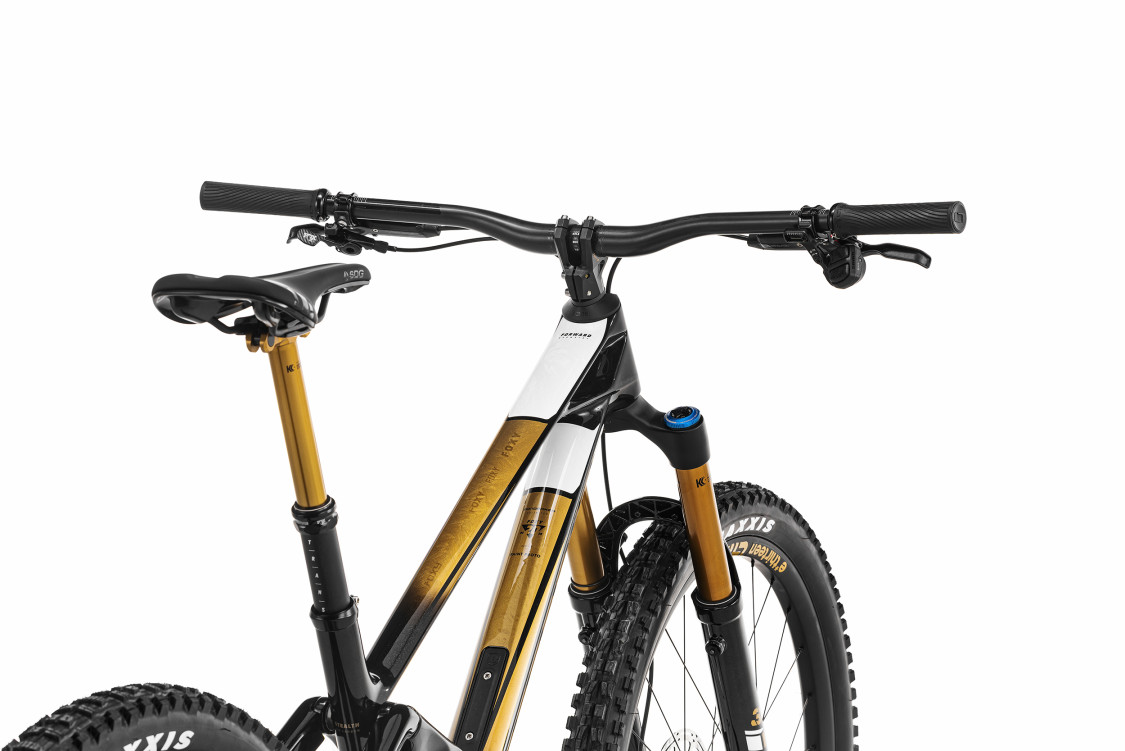 FOXY CARBON UNLIMITED 20TH ANNIVERSARY