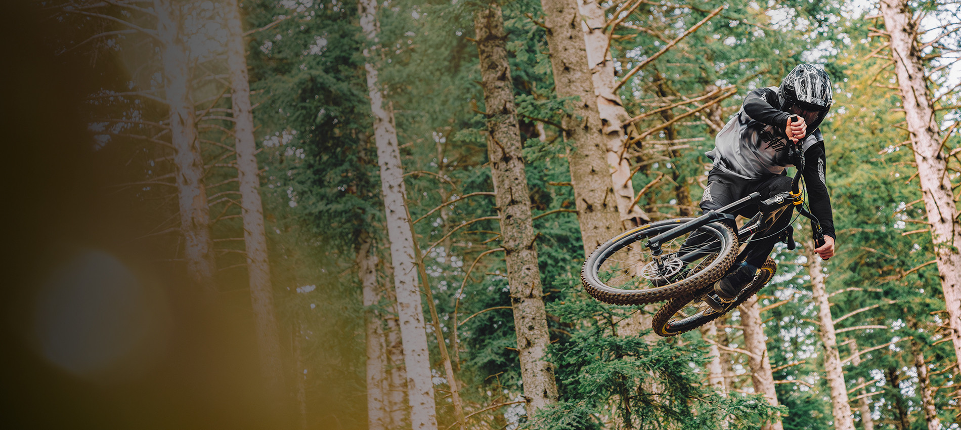 Get into your Shred State with ANARK.