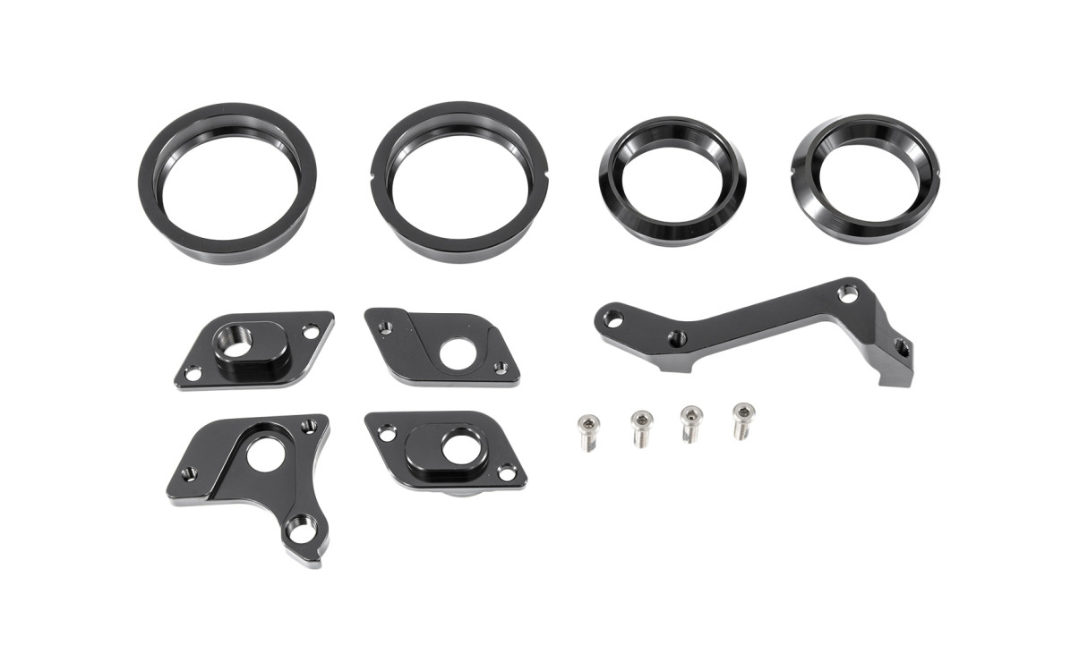 KIT AJUSTE DUNE CARBON