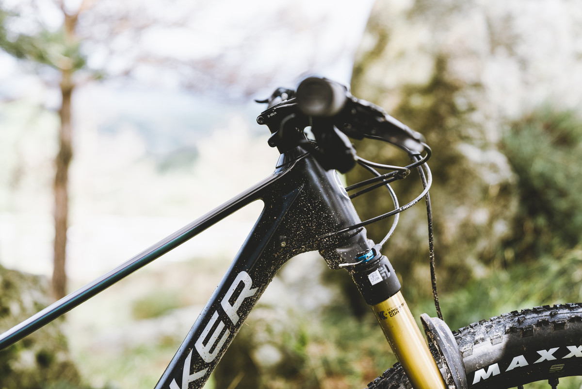 TRAIL CONNECTED