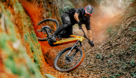 ALL-NEW MONDRAKER LEVEL