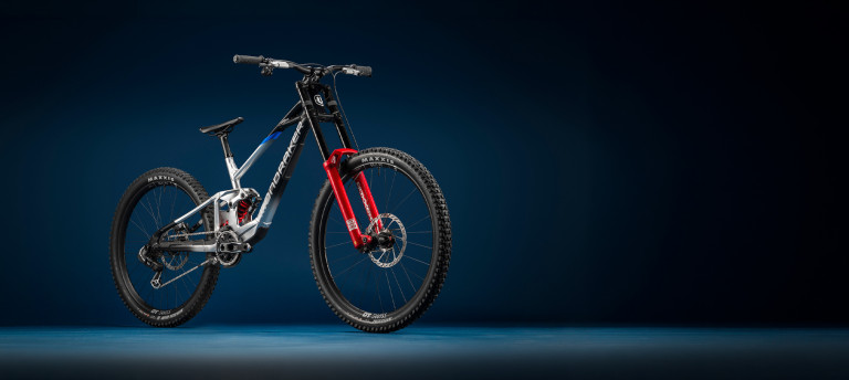 Your best new tool for the job in Downhill Racing.
