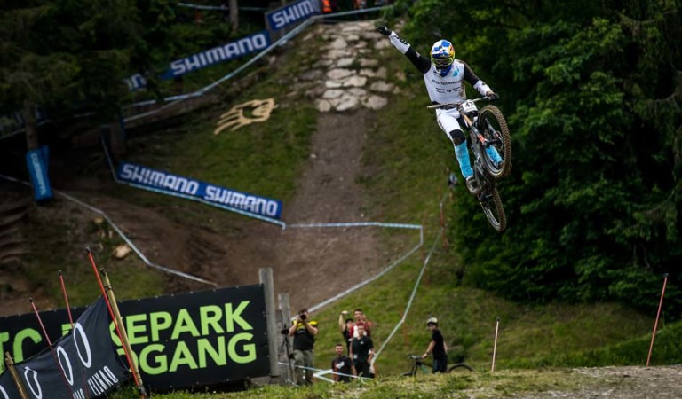 LEOGANG WORLD CUP, HOPEFUL FOR MONDRAKER