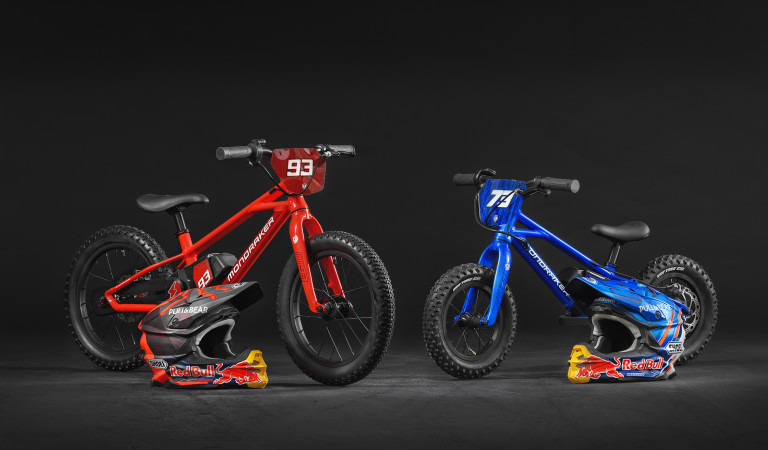 MONDRAKER GROMMY MÁRQUEZ EDITION, ARE YOU READY?
