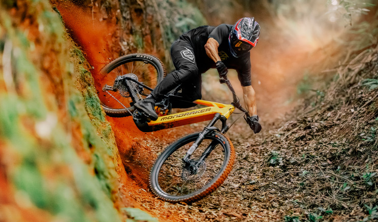 ALL-NEW MONDRAKER LEVEL