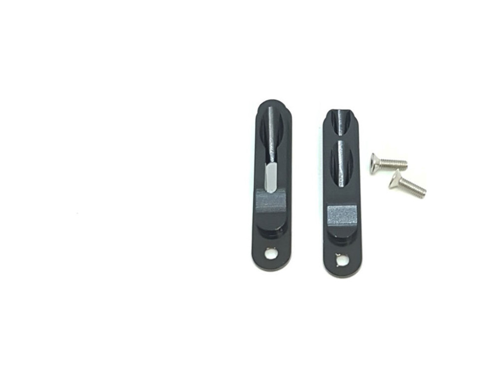 KIT GUÍA CABLES INTERNOS E-CRUSHER