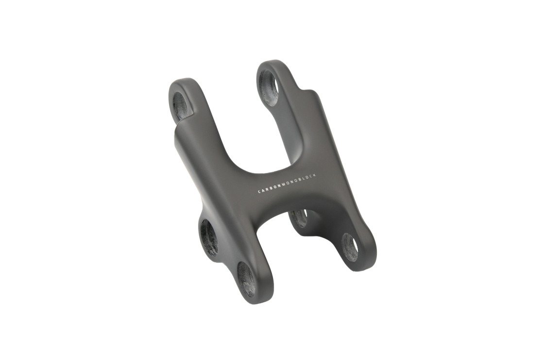 UPPER LINK RAZE C R 22 MATTE CARBON