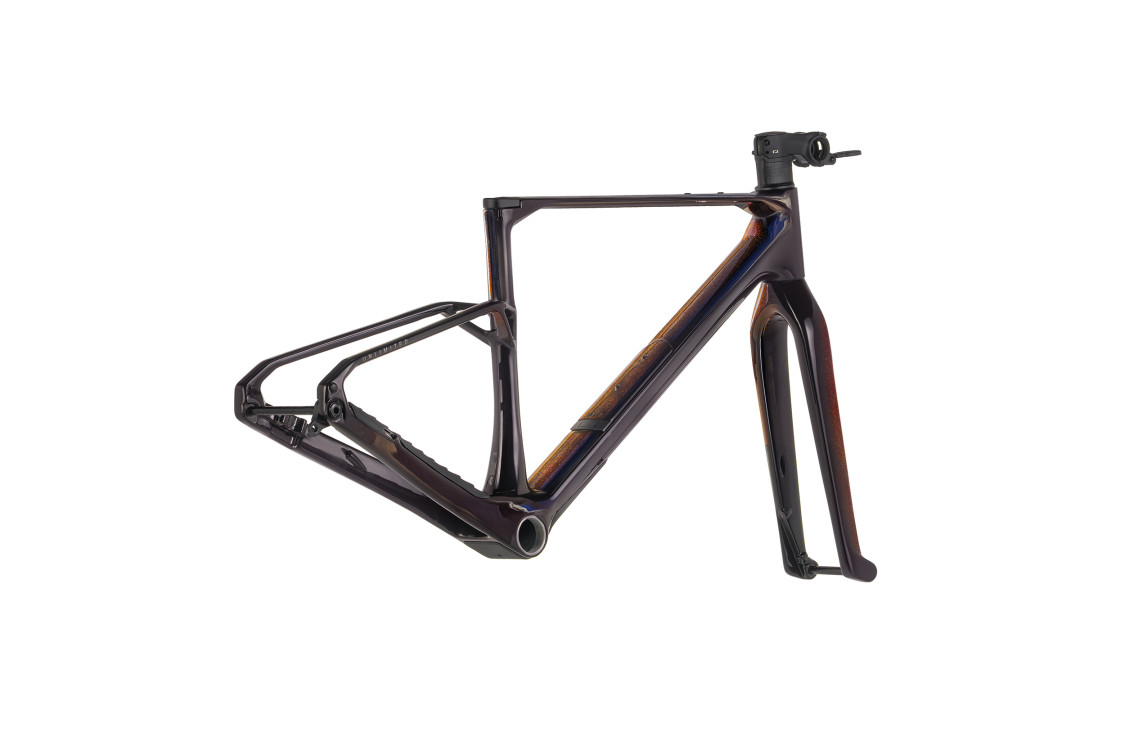 ARID CARBON UNLIMITED FRAMESET