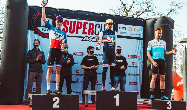 Banyoles prizes the Primaflor-Mondraker-XSauce