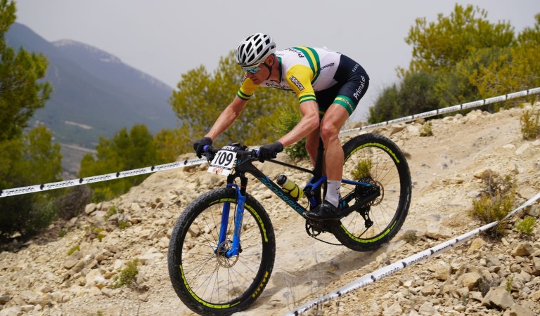 LAST RACE BEFORE THE WORLD CUP!