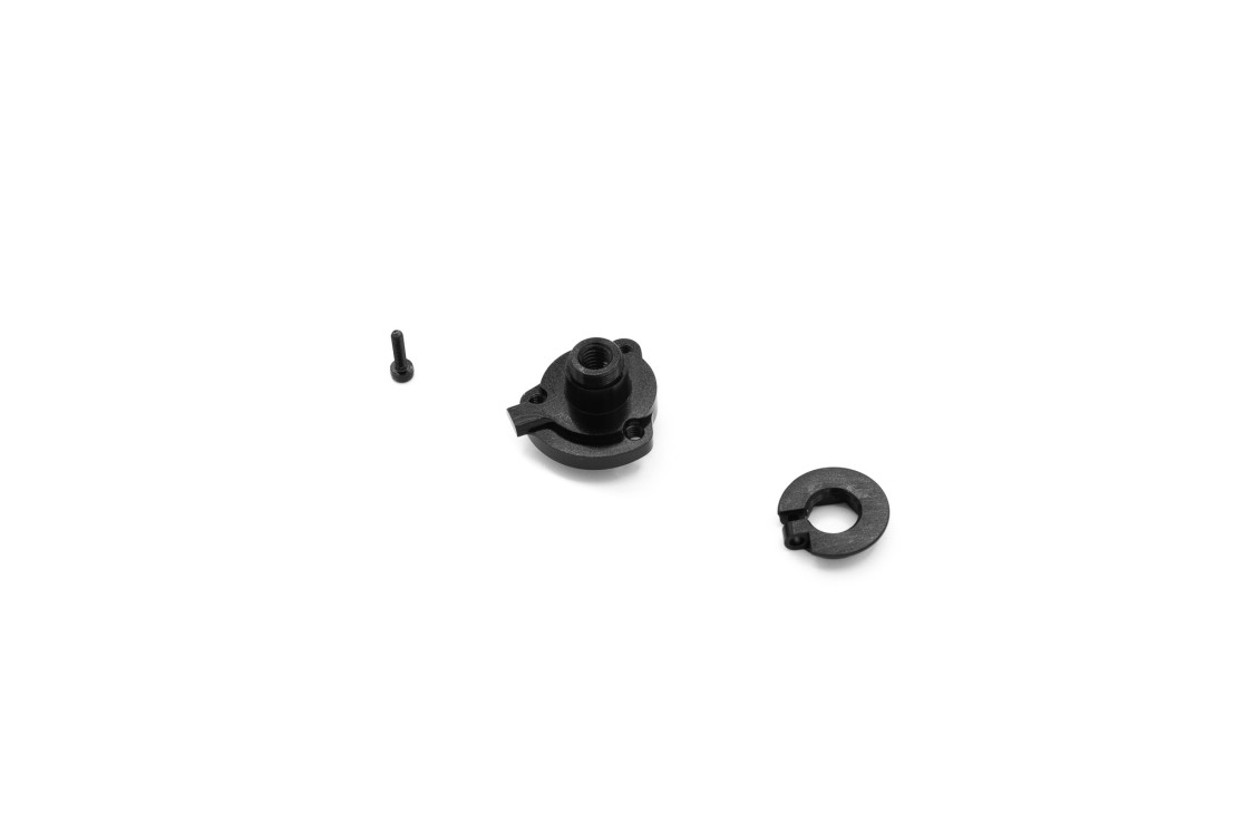 KIT MÉCANISME PIVOTEMENT COUVERCLE  DT ARID CARBON