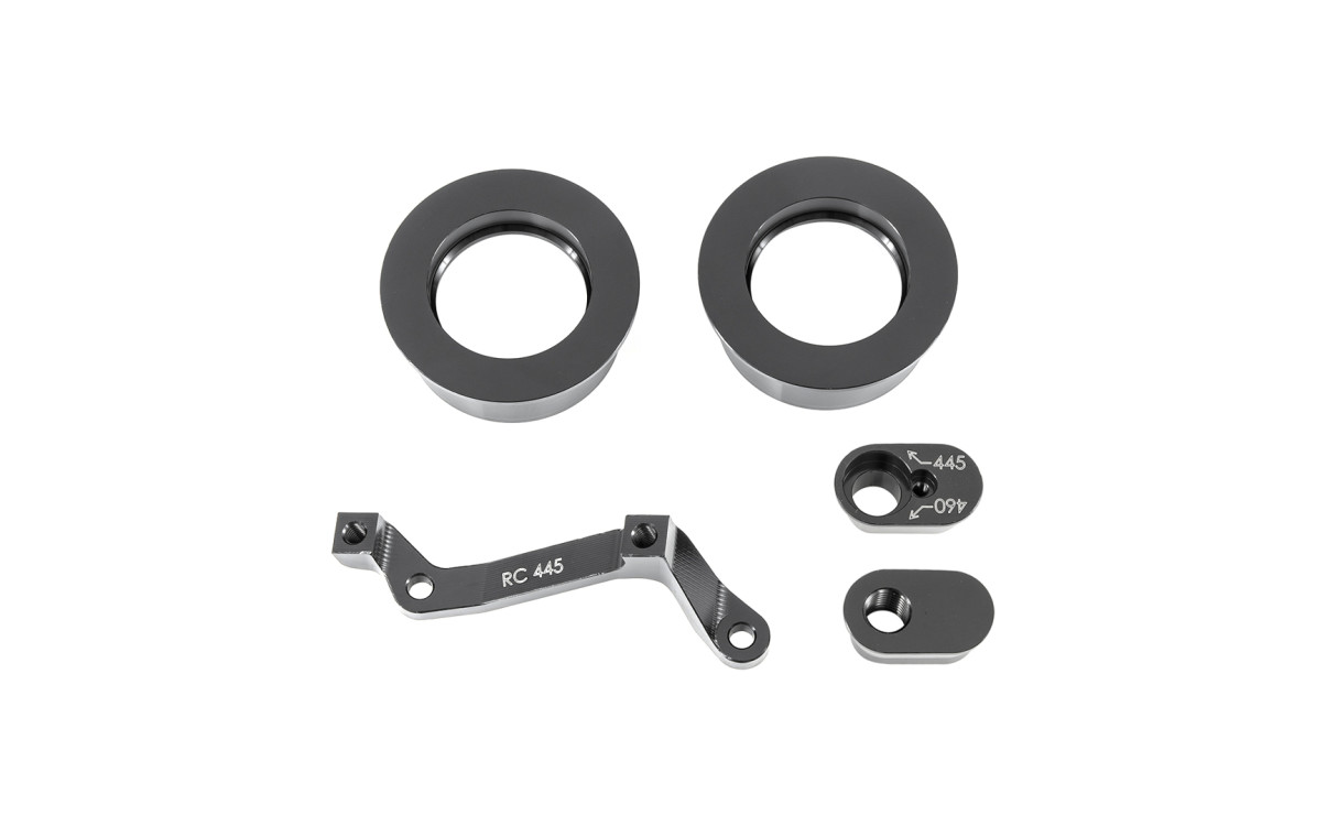 KIT AJUSTE ESTÁNDAR SUMMUM CARBON