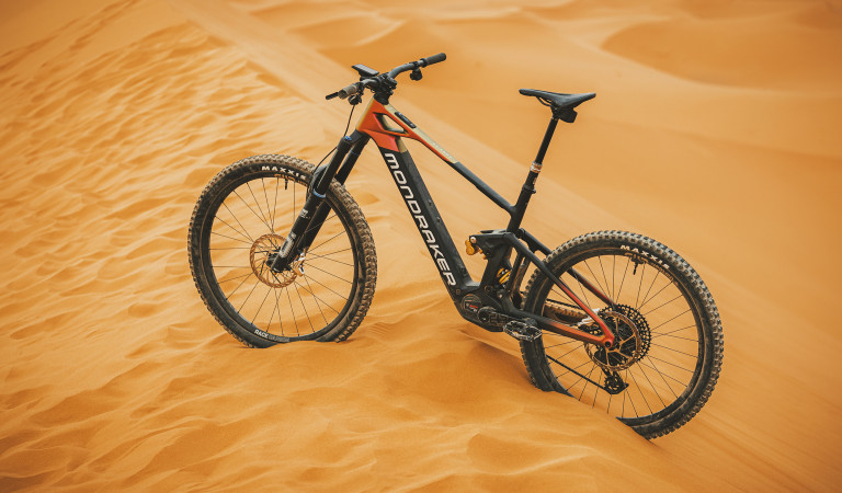 DUNE, THE NATURAL EVOLUTION OF ENDURO