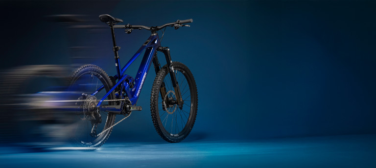 At the heart of ZENDIT is the brand new M2S motor