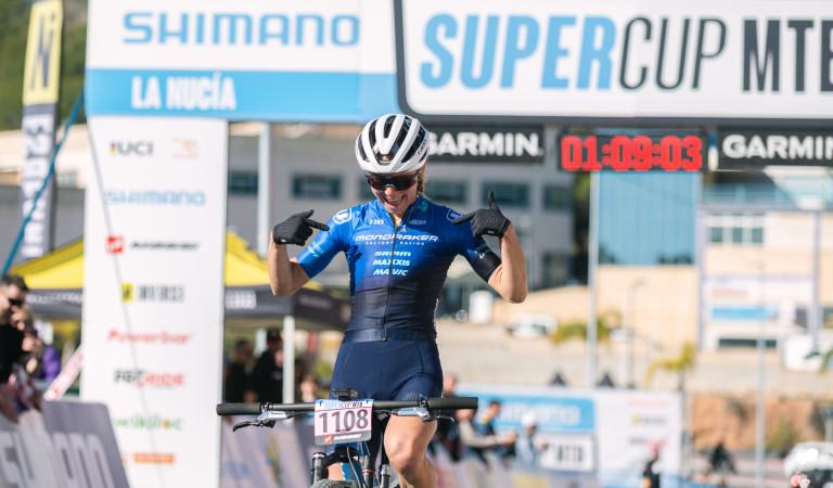 FIRST RACE, FIRST PODIUM!