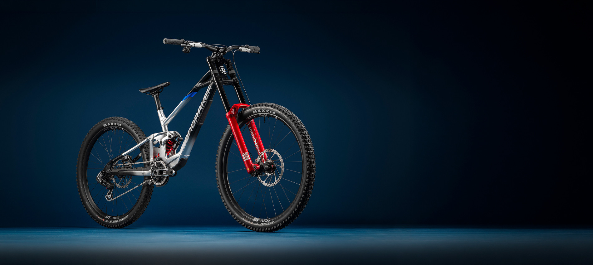 Your best new tool for the job in Downhill Racing.