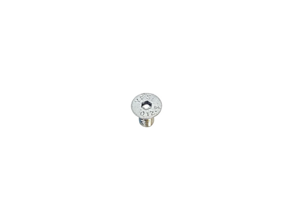 TORNILLO M4X8L