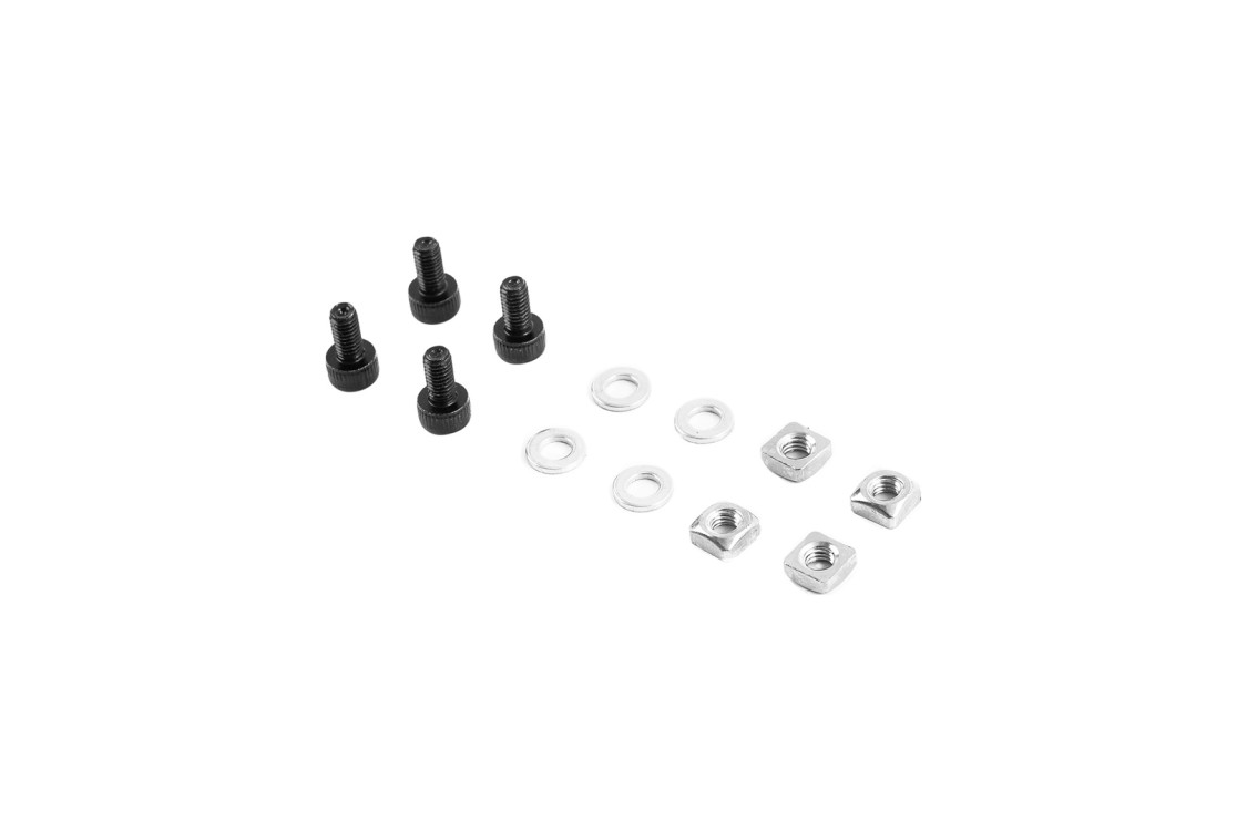 TORNILLOS Y TUERCAS - TAPA BATERIA BOSCH 2020