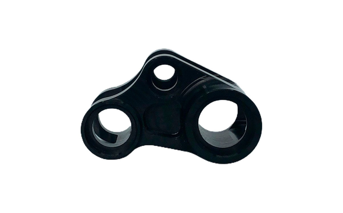 LINK INFERIOR FOXY ALU/CARBON 14-17