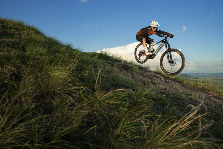 The super enduro of light ebikes