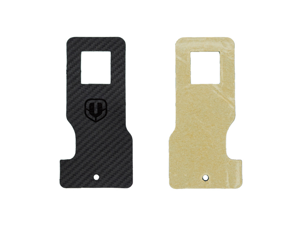 PROTECTOR FOXY CARBON 29 219 DT ADHESIVO