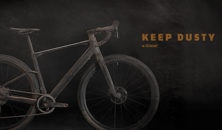 NOUVEAU MONDRAKER DUSTY