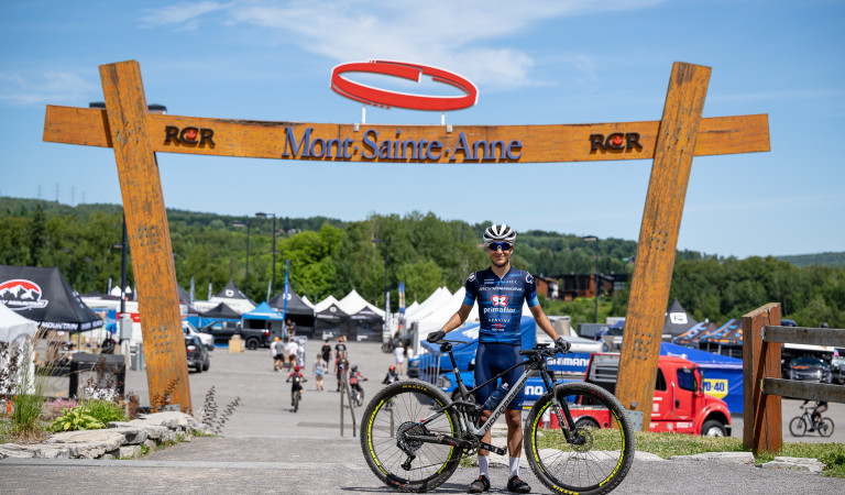  COUPE DU MONDE À MONT-SAINTE-ANNE WORLD CUP, L’AVANT-DERNIÈRE DE LA SAISON 2022