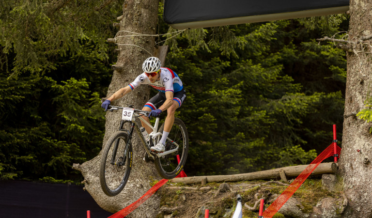 LENZERHEIDE FIRST ROUND OF THE DH WORLD CUP