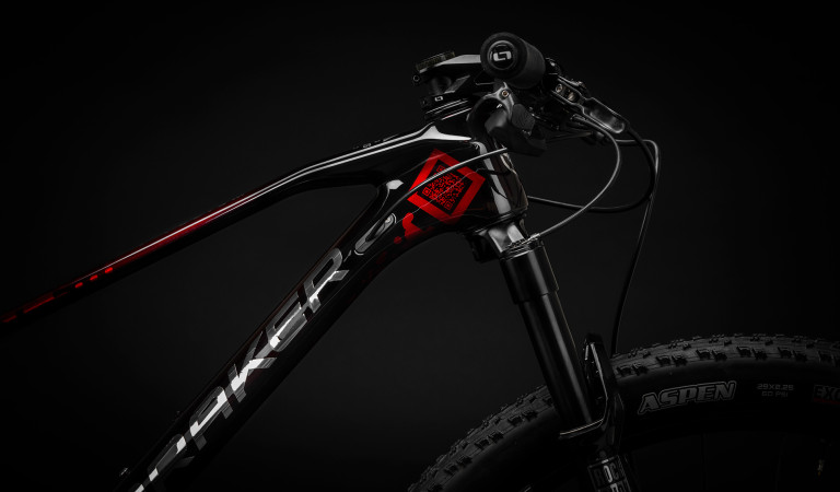 MONDRAKER CODED FOR SPEED