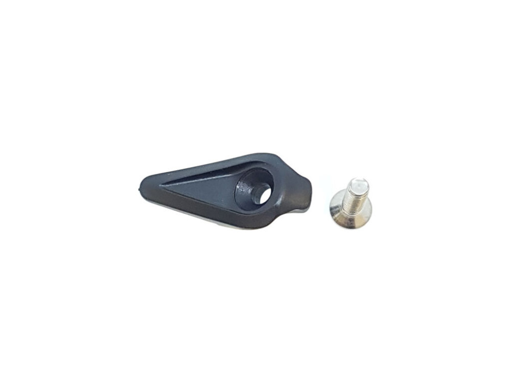 DUNE CARBON INNER CABLE ROUTING ENTRY TAP