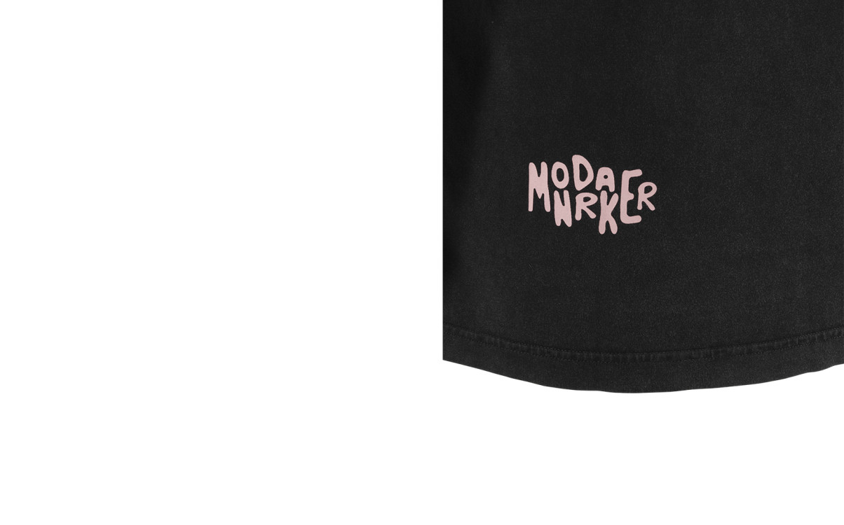 T-SHIRT MONDRAKER DISORDER