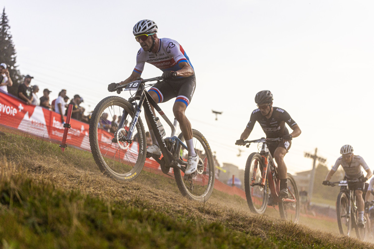 PLUSIEURS PODIUMS EN COUPE DU MONDE XCO
