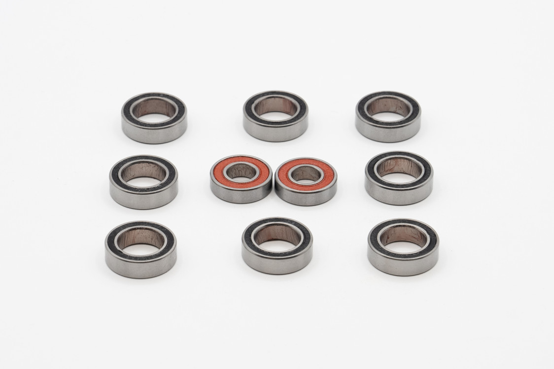 BEARING KIT SPARES ZERO 26