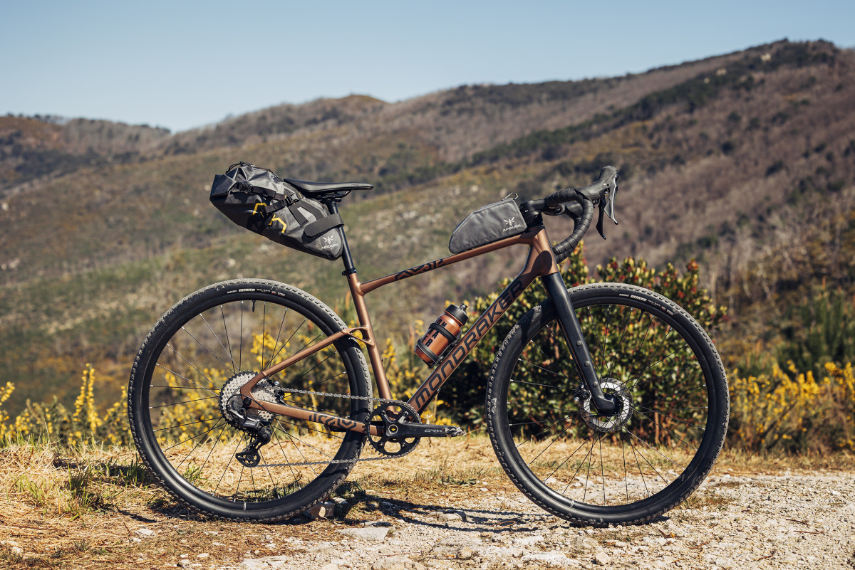 Stealth Alloy EVO Frame