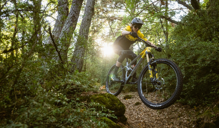 LE NOUVEAU RAZE - THE TRAIL MASTER