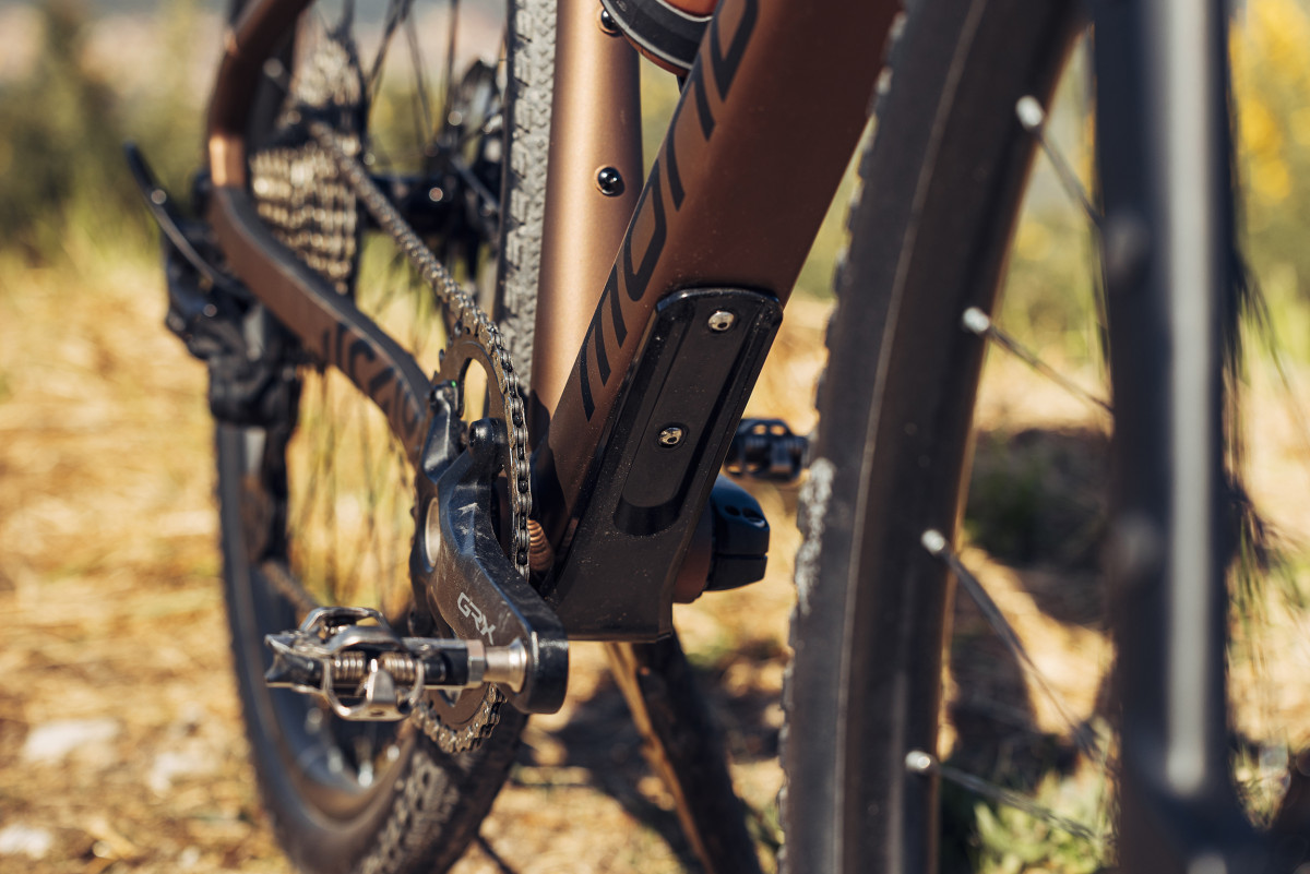 Moulded Rubber Frame Protectors