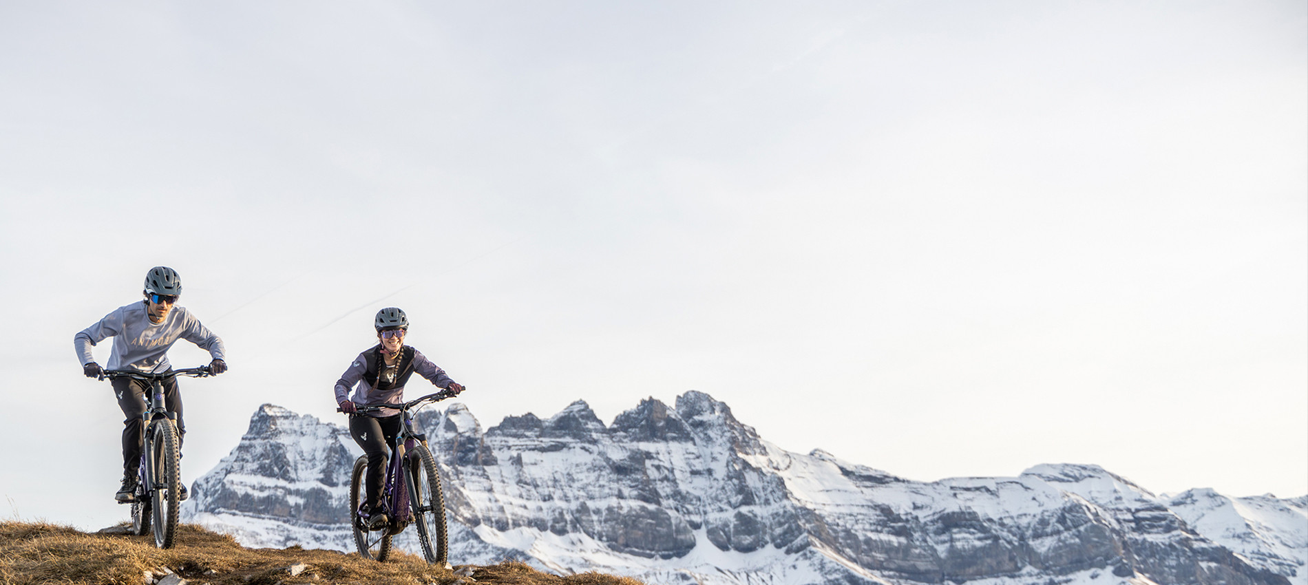 THE PERFECT JUMP INTO THE E-MTB WORLD