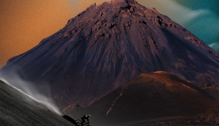 RICHARD GASPEROTTI: PICO DO FOGO 