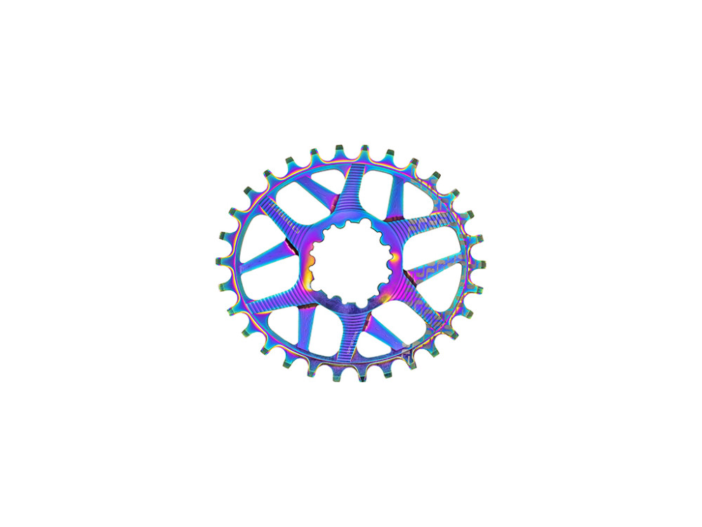 PLATO DM (SRAM GXP) OVAL