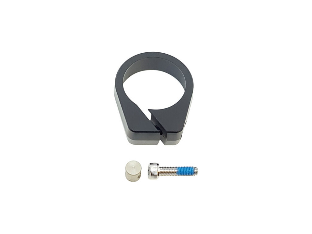 SEAT CLAMP 36.9 PODIUM CARBON