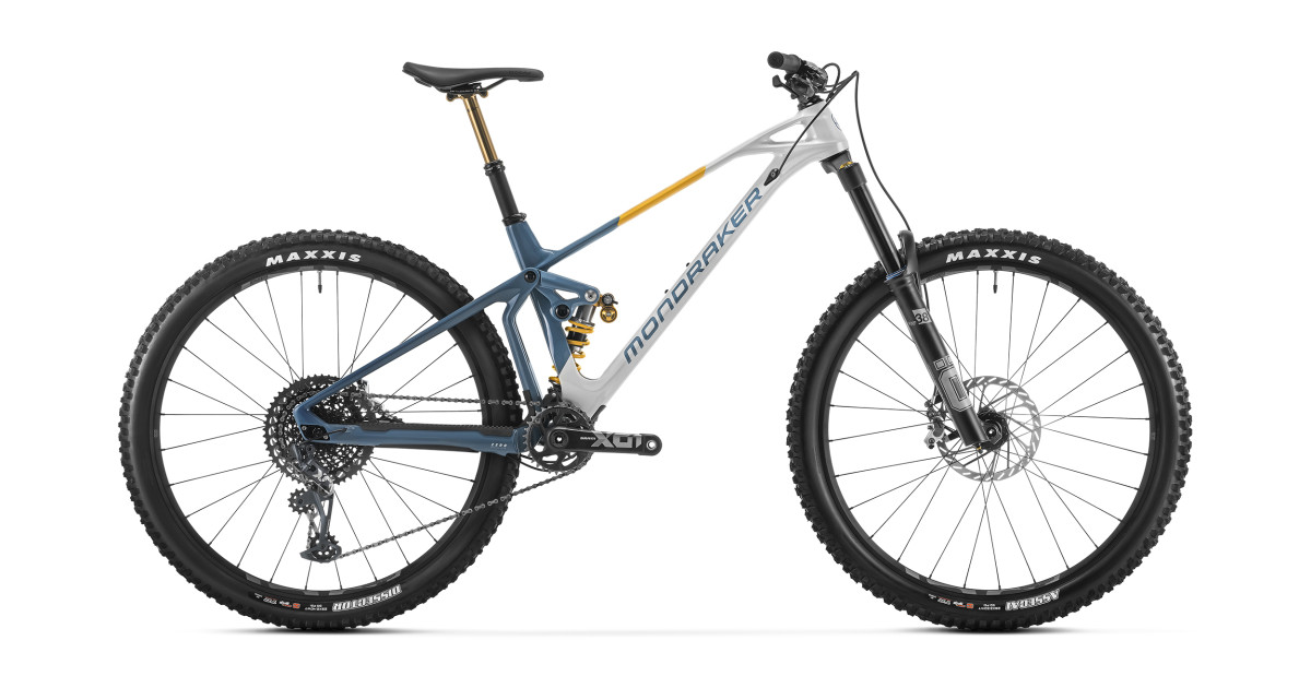 Mondraker Superfoxy RR カーボンフレーム M 1701073626-