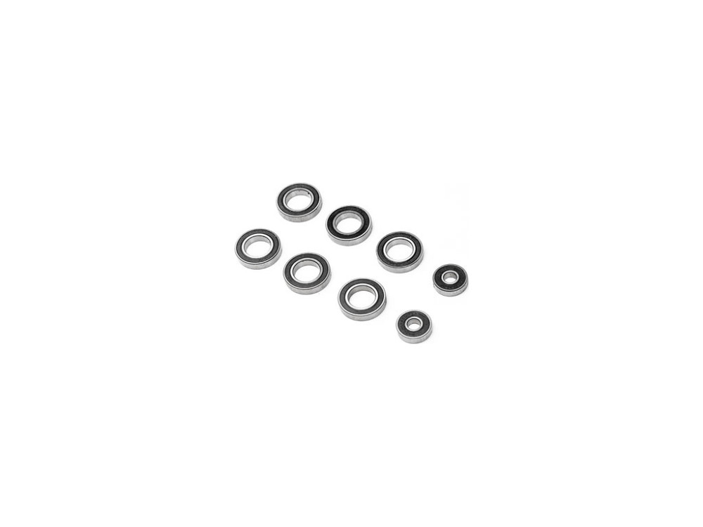 ZERO 4 BEARING KIT SPARES