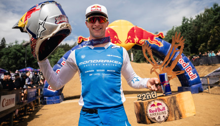 MFR - RedBull Hardline Tasmania 