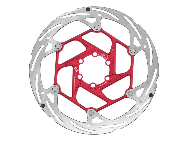 DISQUE 2 PIÈCES CNC