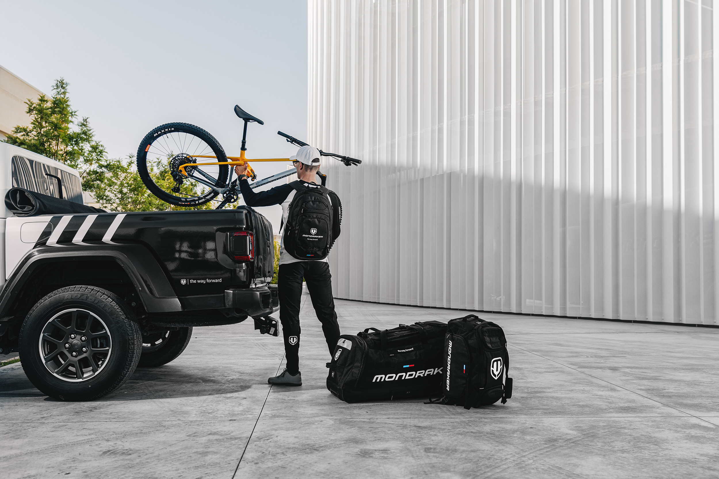 mondraker albek