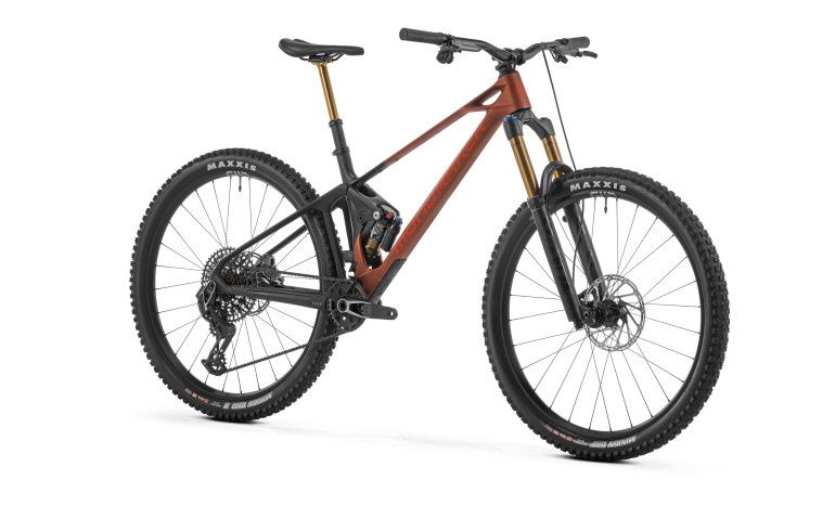 FOXY CARBON RR