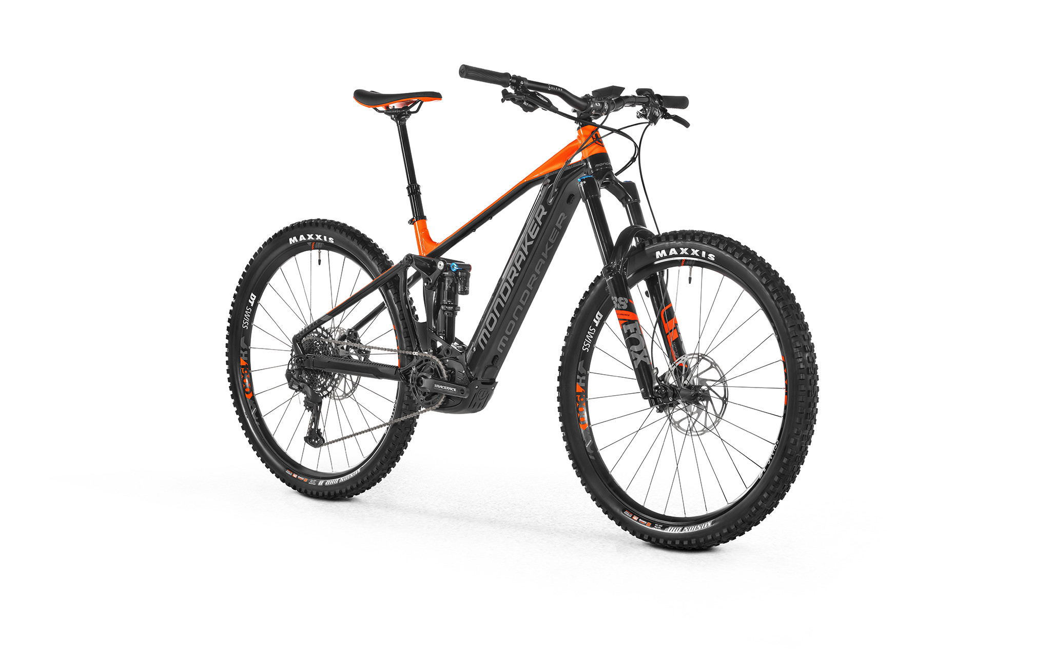Mondraker Crafty R 29 Revision A Fondo De La Nueva Ebike Merkabici