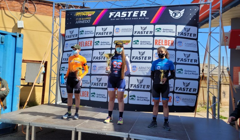 A winning weekend for the PMX Racing Team