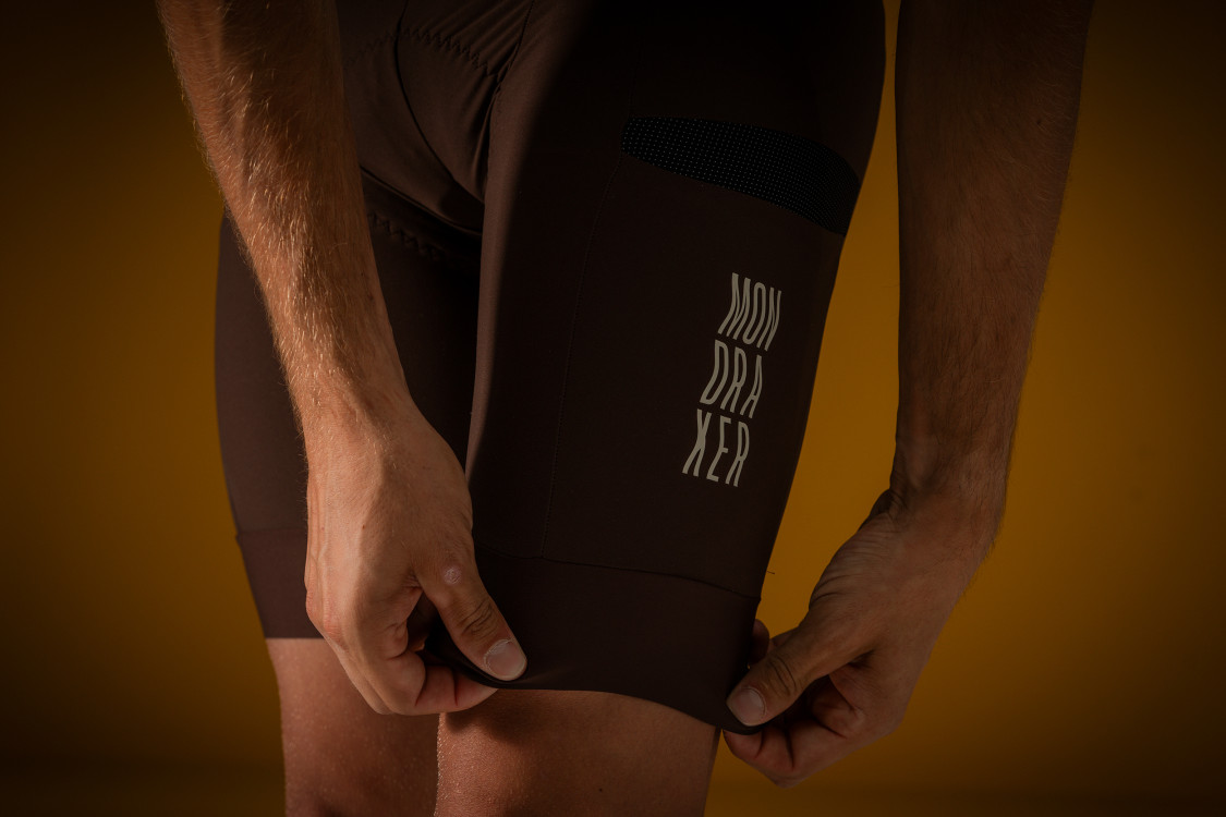 BIB SHORT DUST SKIN